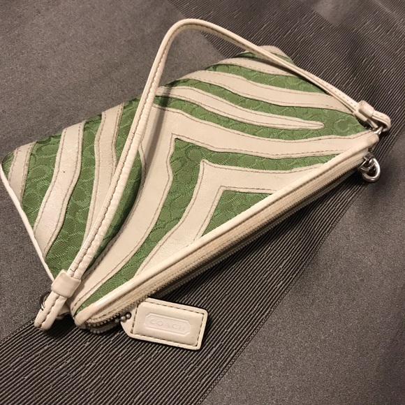 Coach Wristlet - Picture 3 of 3